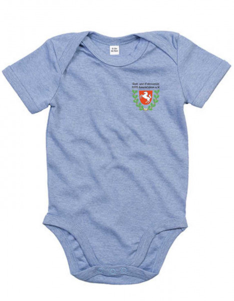 Baby-Kurzarm-Body RVA