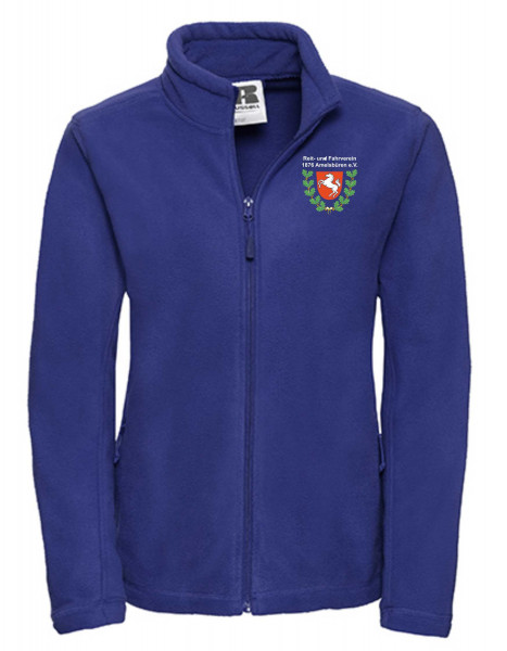 Damen Fleecejacke RVA