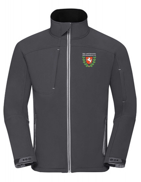 Herren Softshell Jacke RVA