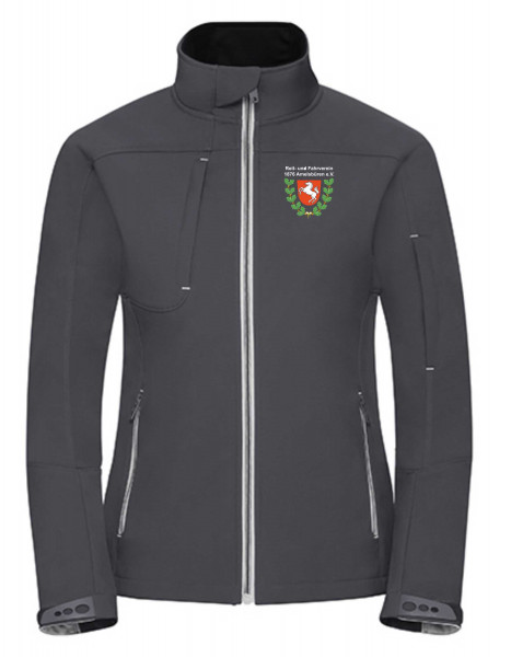 Damen Softshell Jacke RVA