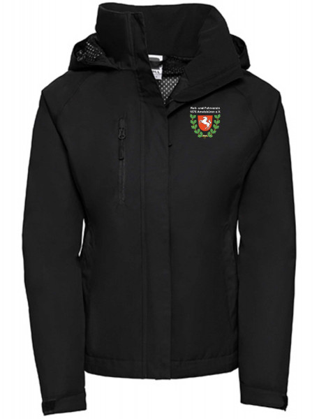 Damen Wetterfeste Jacke RVA