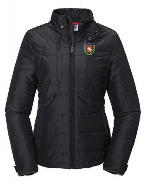Damen Cross Jacke RVA