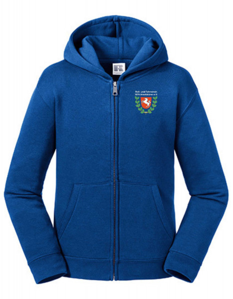 Kids Zip Hoody RVA